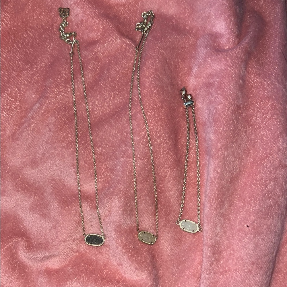 Kendra Scott set